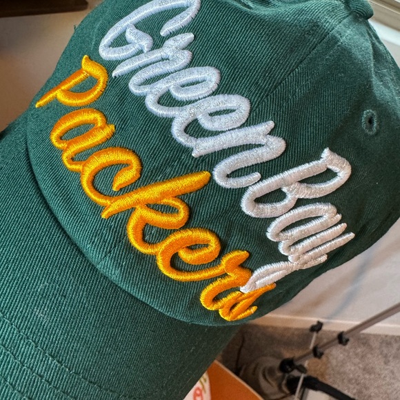 Women’s Packers baseball cap - Picture 9 of 9